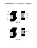 DEVICES HAVING VERTICALLY-DISPOSED NANOFABRIC ARTICLES AND METHODS OF MAKING THE SAME diagram and image