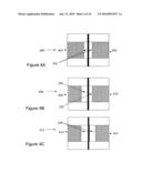 DEVICES HAVING VERTICALLY-DISPOSED NANOFABRIC ARTICLES AND METHODS OF MAKING THE SAME diagram and image