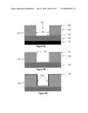 DEVICES HAVING VERTICALLY-DISPOSED NANOFABRIC ARTICLES AND METHODS OF MAKING THE SAME diagram and image