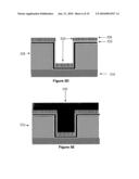 DEVICES HAVING VERTICALLY-DISPOSED NANOFABRIC ARTICLES AND METHODS OF MAKING THE SAME diagram and image