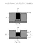 DEVICES HAVING VERTICALLY-DISPOSED NANOFABRIC ARTICLES AND METHODS OF MAKING THE SAME diagram and image