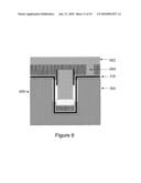 DEVICES HAVING VERTICALLY-DISPOSED NANOFABRIC ARTICLES AND METHODS OF MAKING THE SAME diagram and image