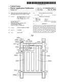 Thin film transistor substrate and method for manufacturing same diagram and image