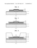 Poly-si thin film transistor and method of manufacturing the same diagram and image