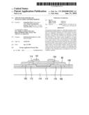 THIN FILM TRANSISTOR AND MANUFACTURING METHOD THEREOF diagram and image