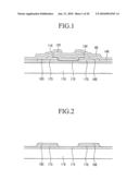 THIN FILM TRANSISTOR AND MANUFACTURING METHOD THEREOF diagram and image