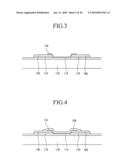 THIN FILM TRANSISTOR AND MANUFACTURING METHOD THEREOF diagram and image