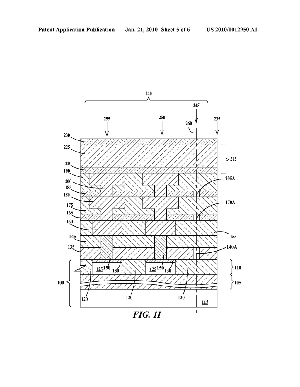 CRACKSTOP STRUCTURES AND METHODS OF MAKING SAME - diagram, schematic, and image 06