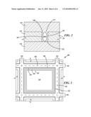 CRACKSTOP STRUCTURES AND METHODS OF MAKING SAME diagram and image