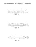 LIGHT-EMITTING DIODE DEVICE AND METHOD FOR FABRICATING THE SAME diagram and image