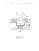 LIGHT-EMITTING DIODE DEVICE AND METHOD FOR FABRICATING THE SAME diagram and image