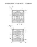 Semiconductor light emitting device and semiconductor light emitting device mounted board diagram and image