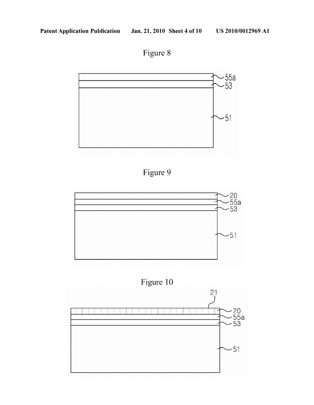 LIGHT EMITTING DEVICE AND FABRICATION METHOD THEREOF - diagram, schematic, and image 05