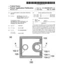 GAN LED ELEMENT AND LIGHT EMITTING DEVICE diagram and image