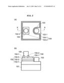 GAN LED ELEMENT AND LIGHT EMITTING DEVICE diagram and image