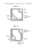 GAN LED ELEMENT AND LIGHT EMITTING DEVICE diagram and image