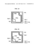 GAN LED ELEMENT AND LIGHT EMITTING DEVICE diagram and image