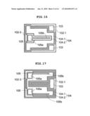 GAN LED ELEMENT AND LIGHT EMITTING DEVICE diagram and image