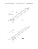 Semiconductor Device Portion Having Sub-193 Nanometers -Sized Gate Electrode Conductive Structures Formed from Linear Shaped Gate Electrode Layout Features Defined with Minimum End-to-End Spacing and Having At Least Eight Transistors diagram and image