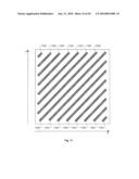 Semiconductor Device Portion Having Sub-193 Nanometers -Sized Gate Electrode Conductive Structures Formed from Linear Shaped Gate Electrode Layout Features Defined with Minimum End-to-End Spacing and Having At Least Eight Transistors diagram and image