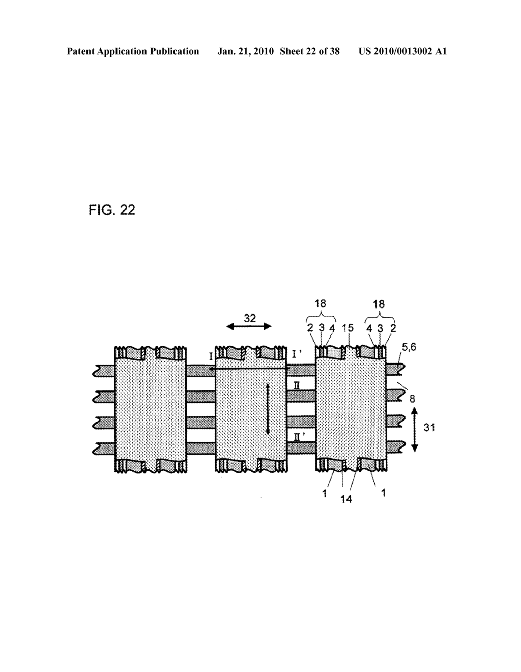 NONVOLATILE STORAGE DEVICE AND METHOD FOR MANUFACTURING THE SAME - diagram, schematic, and image 23