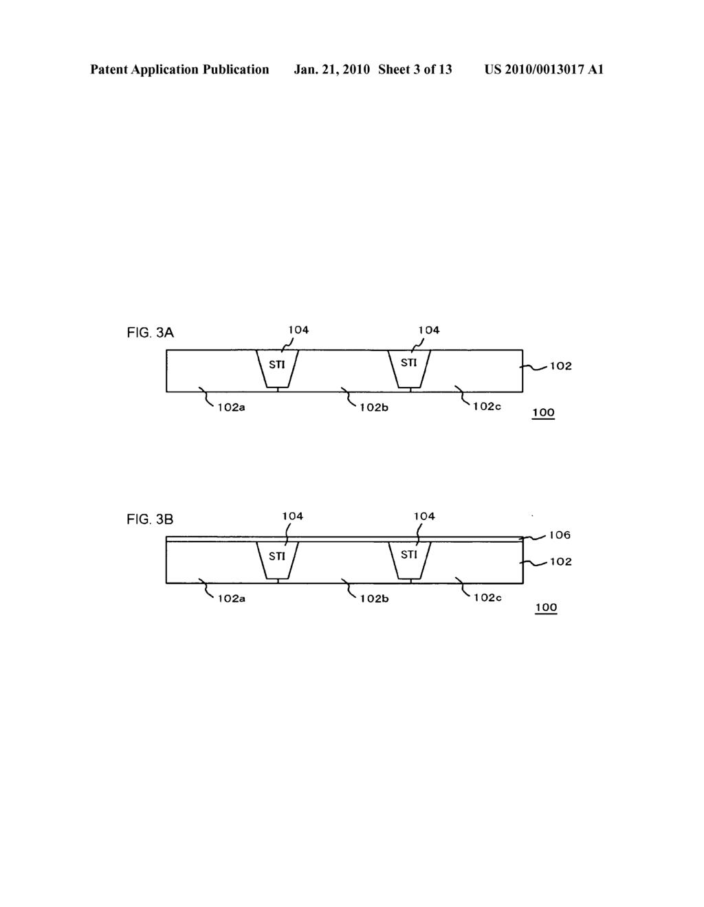 Method of manufacturing semiconductor device, and semiconductor device - diagram, schematic, and image 04