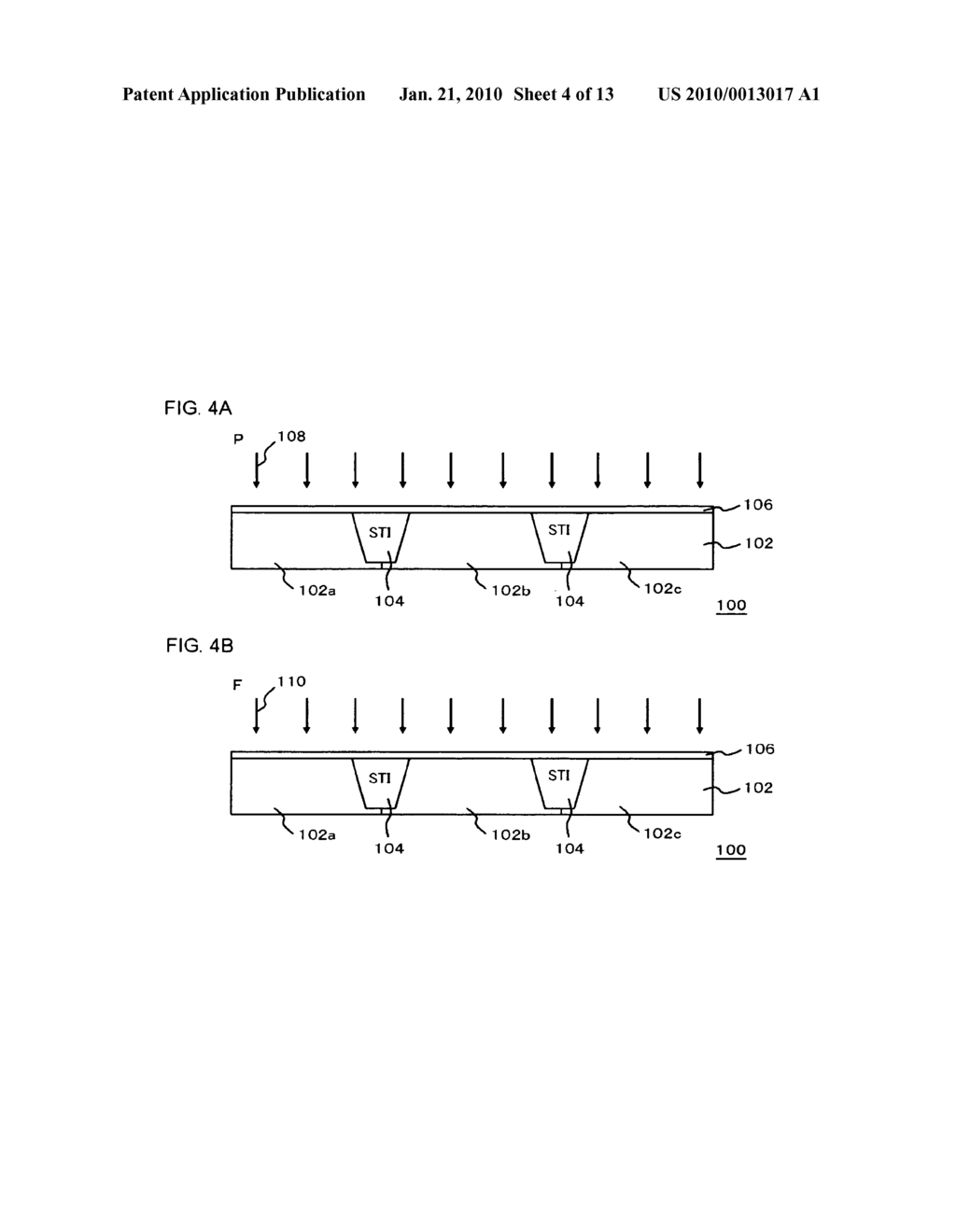 Method of manufacturing semiconductor device, and semiconductor device - diagram, schematic, and image 05