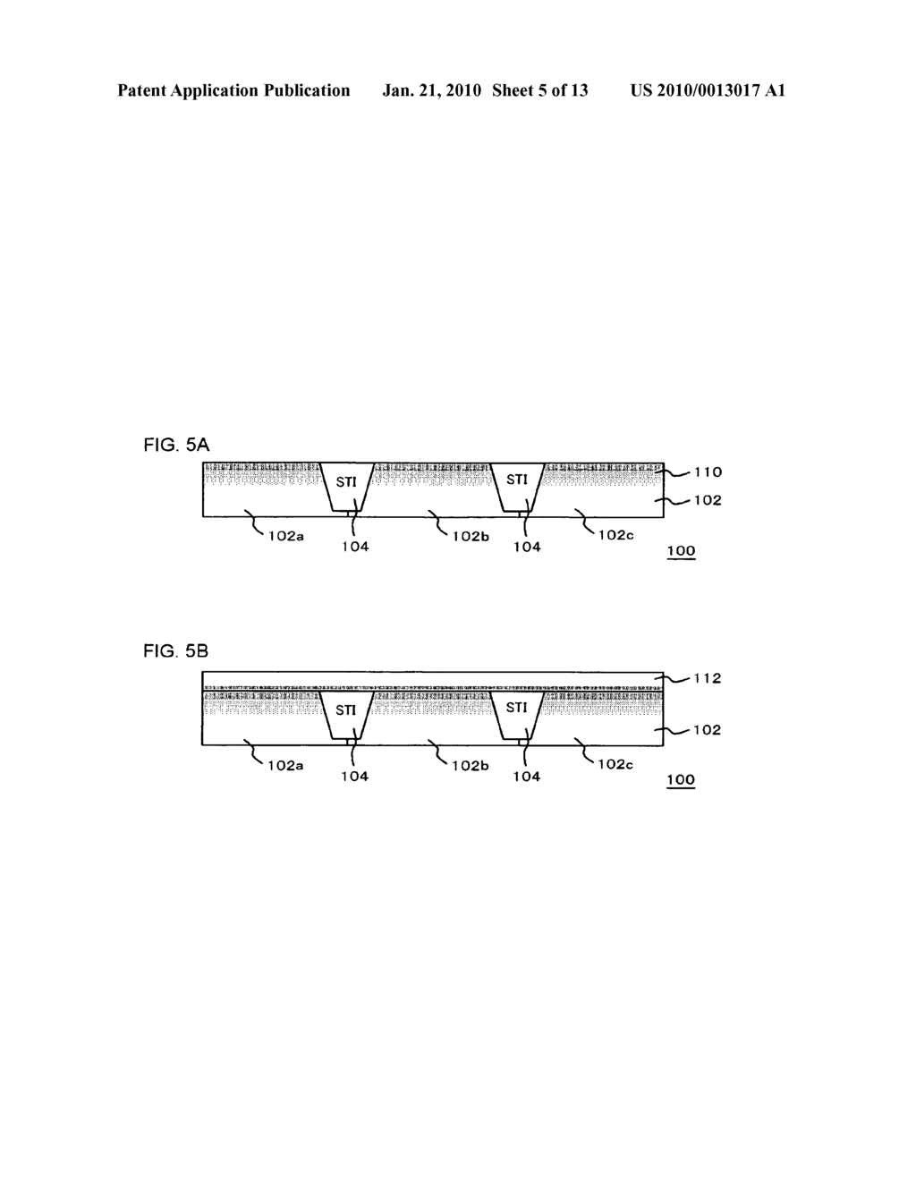 Method of manufacturing semiconductor device, and semiconductor device - diagram, schematic, and image 06