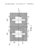 SEMICONDUCTOR DEVICE AND METHOD FOR MANUFACTURING SEMICONDUCTOR DEVICE diagram and image