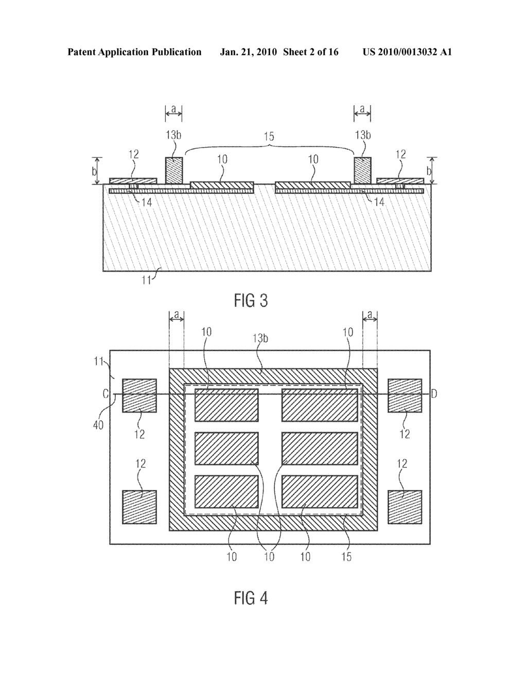 Method for Housing an Electronic Component in a Device Package and an Electronic Component Housed in the Device Package - diagram, schematic, and image 03