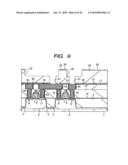 SEMICONDUCTOR DEVICE AND A METHOD OF MANUFACTURING THE SAME diagram and image