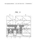 SEMICONDUCTOR DEVICE AND A METHOD OF MANUFACTURING THE SAME diagram and image