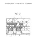 SEMICONDUCTOR DEVICE AND A METHOD OF MANUFACTURING THE SAME diagram and image