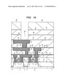 SEMICONDUCTOR DEVICE AND A METHOD OF MANUFACTURING THE SAME diagram and image