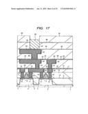 SEMICONDUCTOR DEVICE AND A METHOD OF MANUFACTURING THE SAME diagram and image