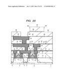 SEMICONDUCTOR DEVICE AND A METHOD OF MANUFACTURING THE SAME diagram and image