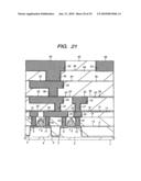 SEMICONDUCTOR DEVICE AND A METHOD OF MANUFACTURING THE SAME diagram and image