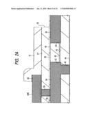 SEMICONDUCTOR DEVICE AND A METHOD OF MANUFACTURING THE SAME diagram and image