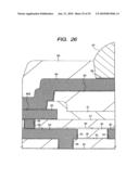 SEMICONDUCTOR DEVICE AND A METHOD OF MANUFACTURING THE SAME diagram and image