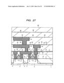 SEMICONDUCTOR DEVICE AND A METHOD OF MANUFACTURING THE SAME diagram and image