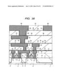 SEMICONDUCTOR DEVICE AND A METHOD OF MANUFACTURING THE SAME diagram and image