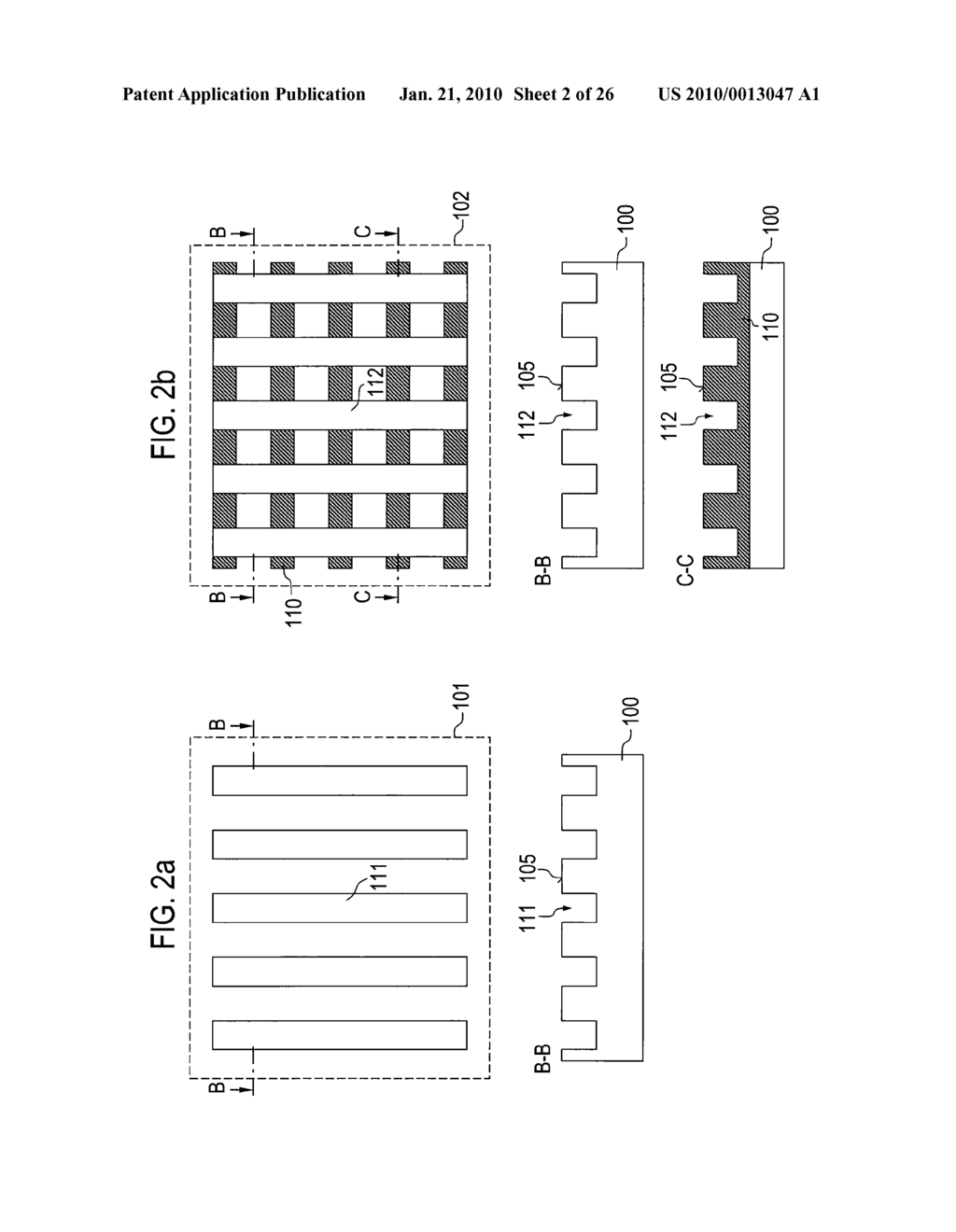 INTEGRATED CIRCUIT AND METHOD OF MANUFACTURING THE SAME - diagram, schematic, and image 03