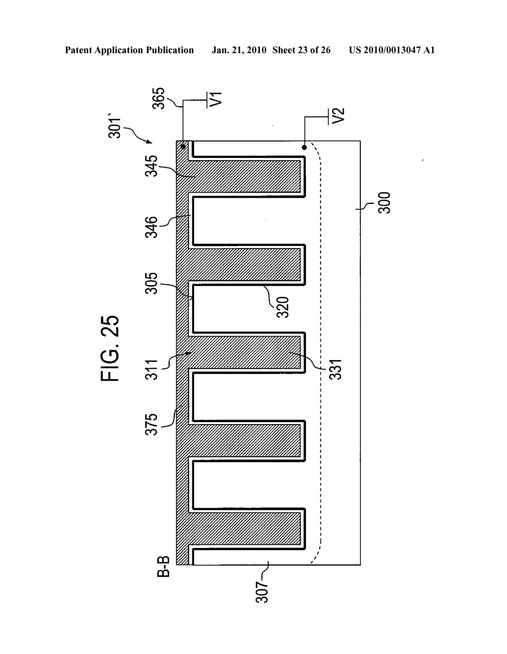 INTEGRATED CIRCUIT AND METHOD OF MANUFACTURING THE SAME - diagram, schematic, and image 24