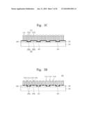 SEMICONDUCTOR PACKAGE AND METHODS OF MANUFACTURING THE SAME diagram and image