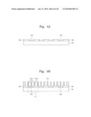 SEMICONDUCTOR PACKAGE AND METHODS OF MANUFACTURING THE SAME diagram and image