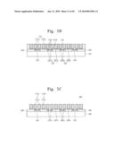 SEMICONDUCTOR PACKAGE AND METHODS OF MANUFACTURING THE SAME diagram and image