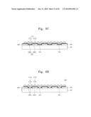 SEMICONDUCTOR PACKAGE AND METHODS OF MANUFACTURING THE SAME diagram and image