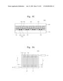 SEMICONDUCTOR PACKAGE AND METHODS OF MANUFACTURING THE SAME diagram and image