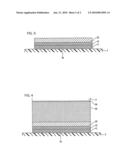 SEMICONDUCTOR DEVICE, PRODUCTION METHOD FOR THE SAME, AND SUBSTRATE diagram and image