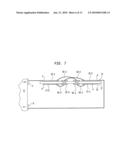 STACKED PACKAGES AND MICROELECTRONIC ASSEMBLIES INCORPORATING THE SAME diagram and image